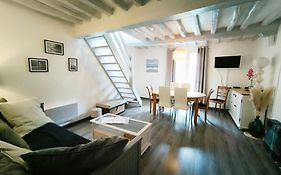 Le Kaleho, grand Duplex Cosy au coeur de Dieppe