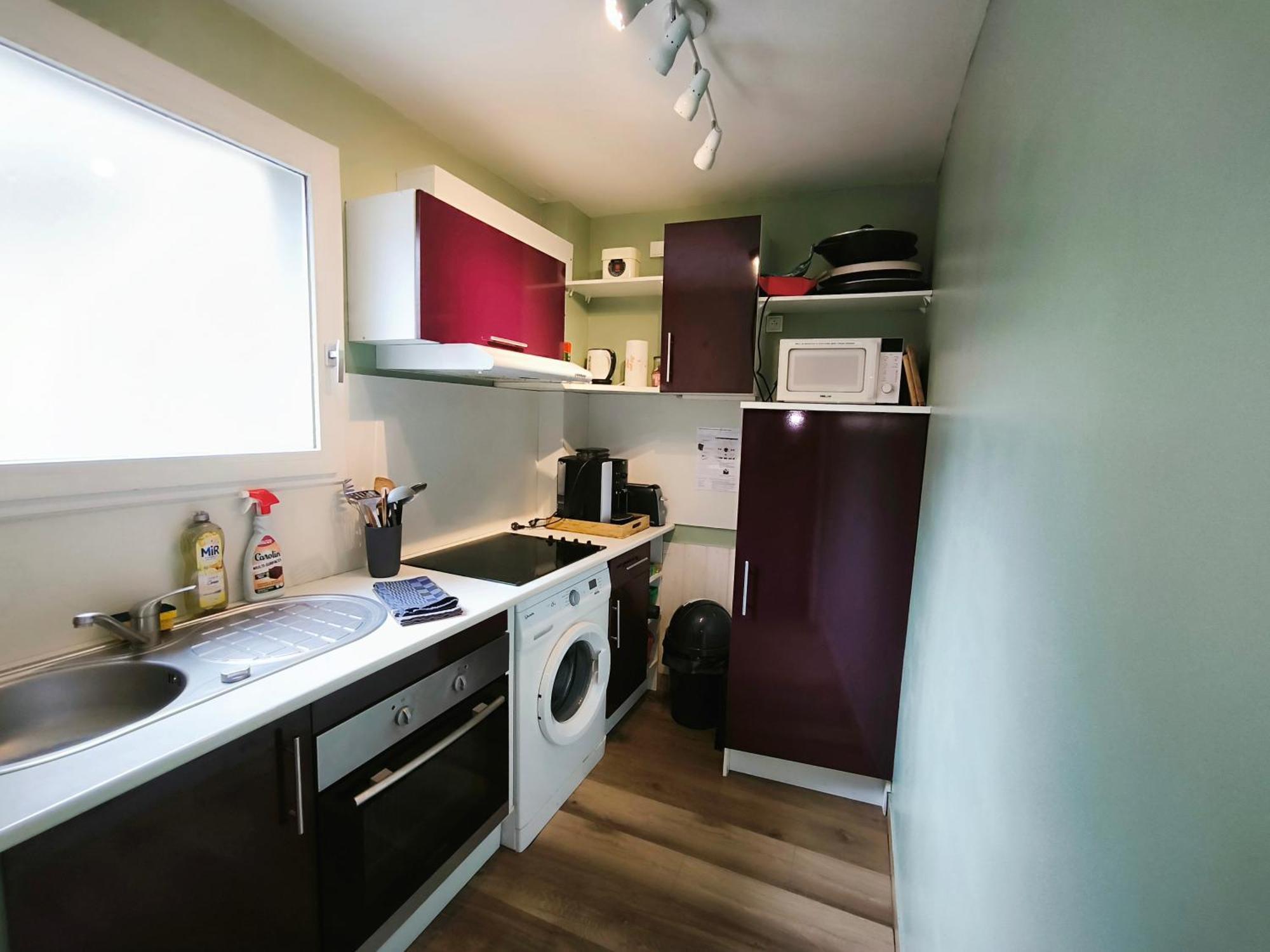 Le Kaleho, grand Duplex Cosy au coeur de Dieppe Extérieur photo