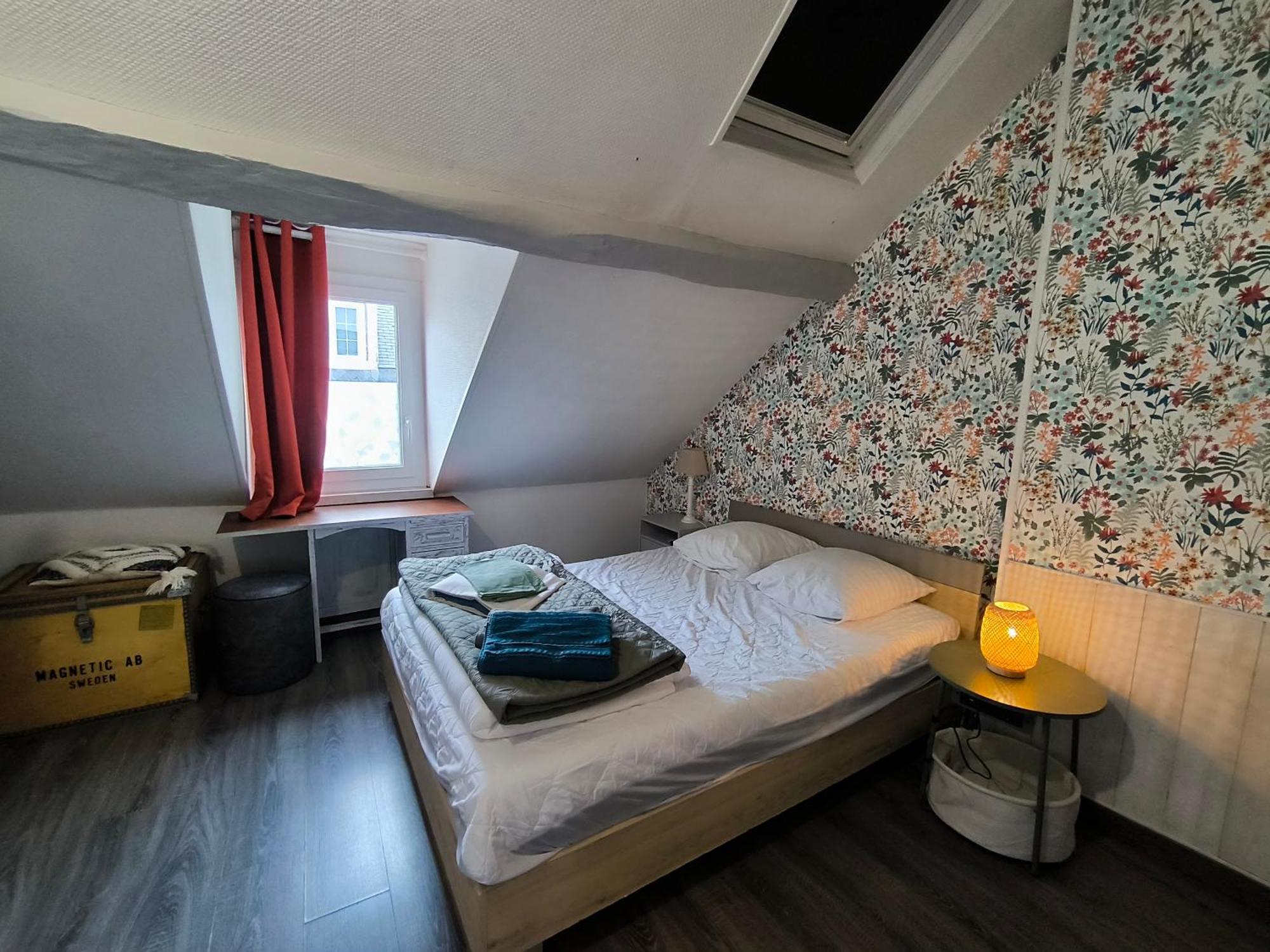 Le Kaleho, grand Duplex Cosy au coeur de Dieppe Extérieur photo